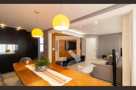 Apartamento à venda com 130m², 4 quartos e 2 vagas