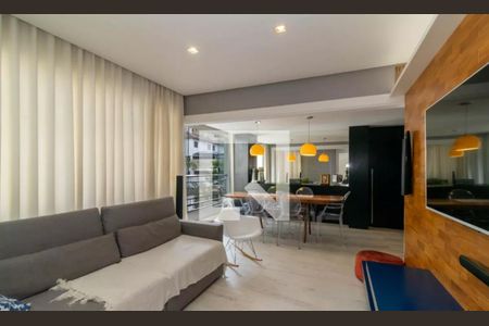 Apartamento à venda com 130m², 4 quartos e 2 vagas