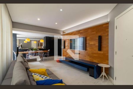 Apartamento à venda com 130m², 4 quartos e 2 vagas