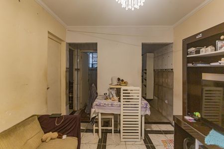 Sala de apartamento à venda com 2 quartos, 47m² em Bairro dos Casa, São Bernardo do Campo