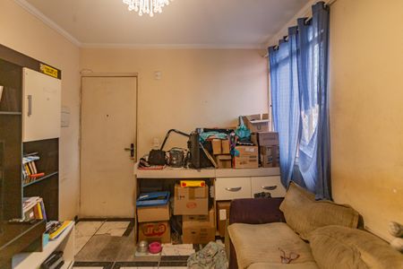 Sala de apartamento à venda com 2 quartos, 47m² em Bairro dos Casa, São Bernardo do Campo