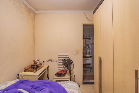 Quarto 1 de apartamento à venda com 2 quartos, 47m² em Bairro dos Casa, São Bernardo do Campo