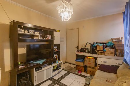 Sala de apartamento à venda com 2 quartos, 47m² em Bairro dos Casa, São Bernardo do Campo
