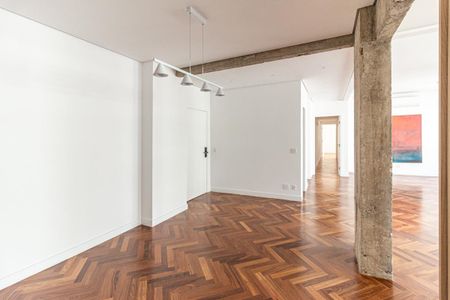 Apartamento à venda com 129m², 3 quartos e 1 vaga Apartamento à venda com 129m², 3 quartos e 1 vagaSala