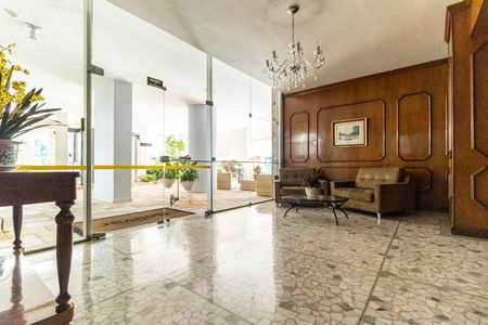 Apartamento à venda com 129m², 3 quartos e 1 vagaÁrea comum
