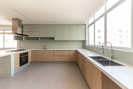 Apartamento à venda com 129m², 3 quartos e 1 vaga Apartamento à venda com 129m², 3 quartos e 1 vagaCozinha
