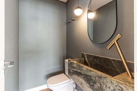 Apartamento à venda com 129m², 3 quartos e 1 vaga Apartamento à venda com 129m², 3 quartos e 1 vagaLavabo