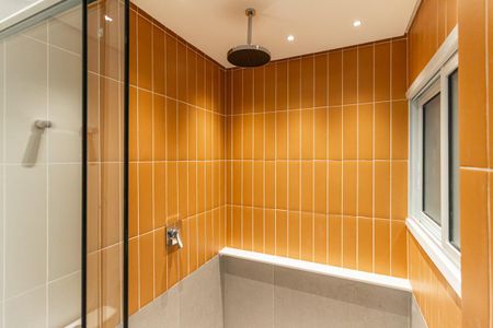 Apartamento à venda com 129m², 3 quartos e 1 vaga Apartamento à venda com 129m², 3 quartos e 1 vagaBanheiro Social