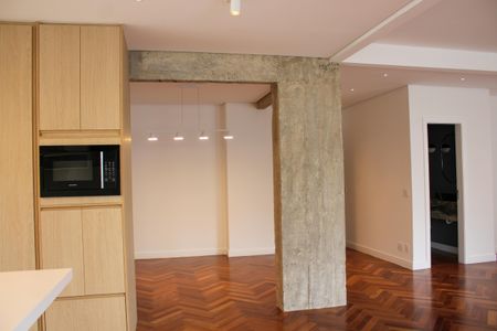 Apartamento à venda com 129m², 3 quartos e 1 vaga