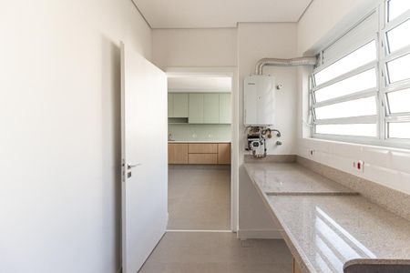 Apartamento à venda com 129m², 3 quartos e 1 vaga Apartamento à venda com 129m², 3 quartos e 1 vagaÁrea de Serviço