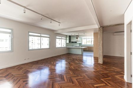 Apartamento à venda com 129m², 3 quartos e 1 vaga Apartamento à venda com 129m², 3 quartos e 1 vagaSala