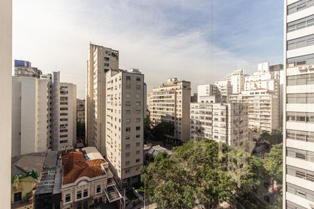 Apartamento à venda com 129m², 3 quartos e 1 vaga Apartamento à venda com 129m², 3 quartos e 1 vagaVista da Sala