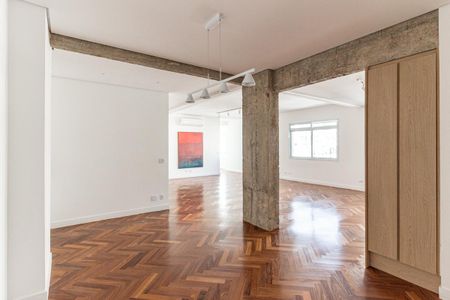 Apartamento à venda com 129m², 3 quartos e 1 vaga Apartamento à venda com 129m², 3 quartos e 1 vagaSala