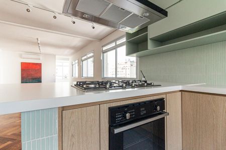 Apartamento à venda com 129m², 3 quartos e 1 vaga Apartamento à venda com 129m², 3 quartos e 1 vagaCozinha