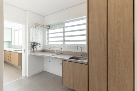 Apartamento à venda com 129m², 3 quartos e 1 vaga Apartamento à venda com 129m², 3 quartos e 1 vagaÁrea de Serviço