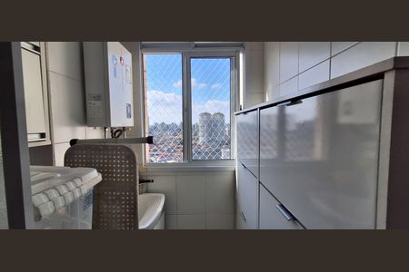 Apartamento à venda com 72m², 2 quartos e 2 vagas Apartamento à venda com 72m², 2 quartos e 2 vagasÁrea de Serviço