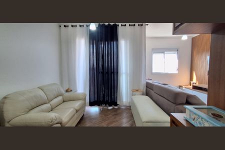Apartamento à venda com 72m², 2 quartos e 2 vagas Apartamento à venda com 72m², 2 quartos e 2 vagasSala