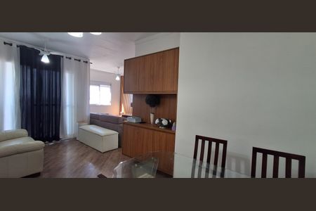 Apartamento à venda com 72m², 2 quartos e 2 vagas Apartamento à venda com 72m², 2 quartos e 2 vagasSala