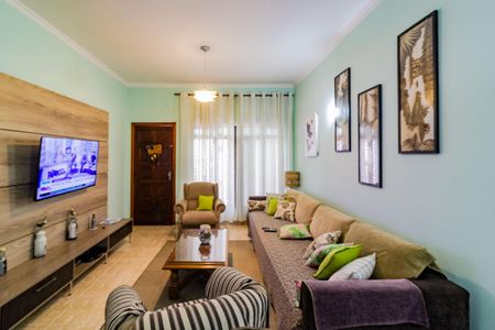 Casa à venda com 167m², 4 quartos e 3 vagasSala