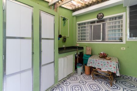 Casa à venda com 167m², 4 quartos e 3 vagasÁrea de Serviço