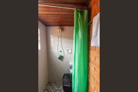 Casa à venda com 167m², 4 quartos e 3 vagasBanheiro de Serviço 