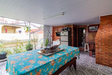 Casa à venda com 167m², 4 quartos e 3 vagasÁrea Gourmet