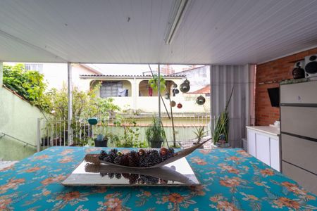 Casa à venda com 167m², 4 quartos e 3 vagasÁrea Gourmet