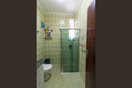 Casa à venda com 167m², 4 quartos e 3 vagasBanheiro Social