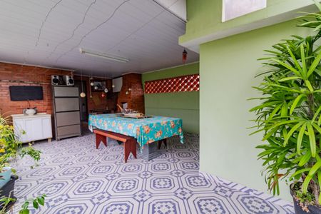 Casa à venda com 167m², 4 quartos e 3 vagasÁrea Gourmet