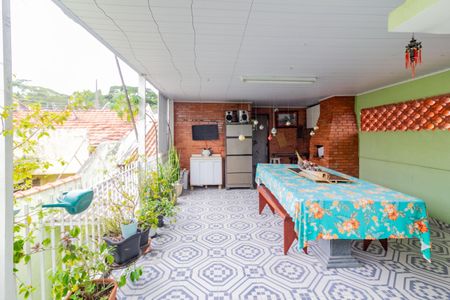Casa à venda com 167m², 4 quartos e 3 vagasÁrea Gourmet
