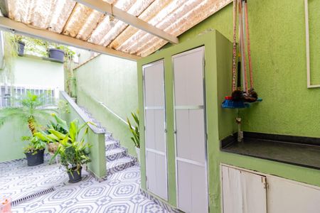Casa à venda com 167m², 4 quartos e 3 vagasÁrea de Serviço