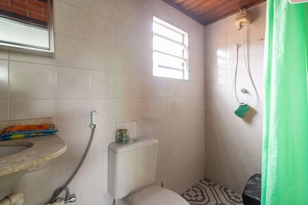Casa à venda com 167m², 4 quartos e 3 vagasBanheiro de Serviço 