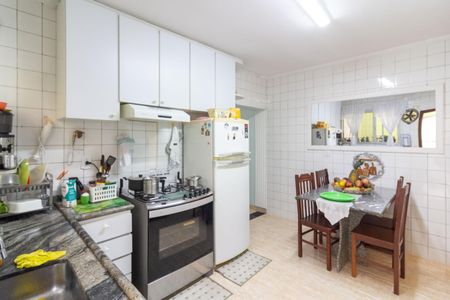 Casa à venda com 167m², 4 quartos e 3 vagasCozinha