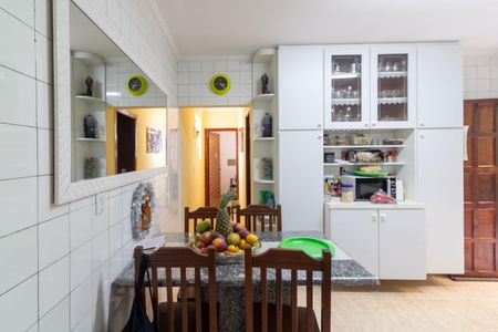 Casa à venda com 167m², 4 quartos e 3 vagasCozinha