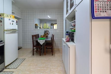 Casa à venda com 167m², 4 quartos e 3 vagasCozinha