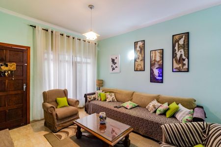 Sala de casa à venda com 4 quartos, 167m² em Campo Grande, São Paulo