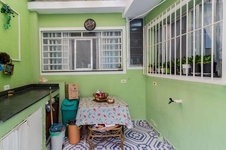 Casa à venda com 167m², 4 quartos e 3 vagasÁrea de Serviço