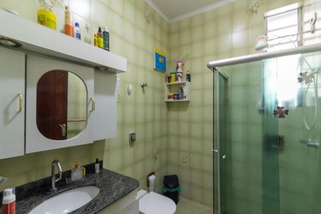 Casa à venda com 167m², 4 quartos e 3 vagasBanheiro Social