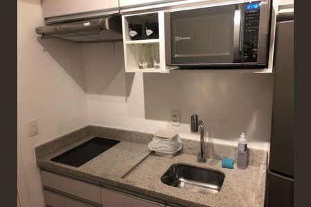 Apartamento à venda com 1 quarto, 26m² em Centro Histórico de São Paulo, São Paulo