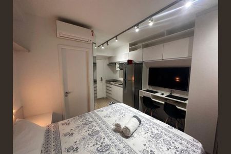 Apartamento à venda com 1 quarto, 26m² em Centro Histórico de São Paulo, São Paulo