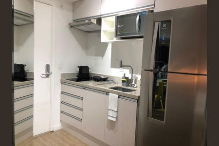 Apartamento à venda com 1 quarto, 26m² em Centro Histórico de São Paulo, São Paulo
