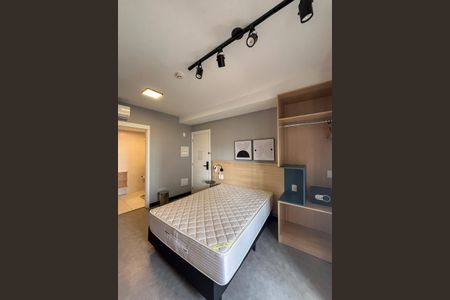 Quarto de kitnet/studio para alugar com 1 quarto, 29m² em Vila Gumercindo, São Paulo