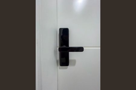 Studio para alugar com 29m², 1 quarto e sem vaga Studio para alugar com 29m², 1 quarto e sem vagaFechadura eletrônica