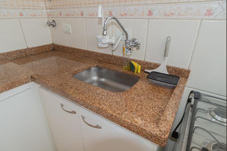 Apartamento para alugar com 90m², 2 quartos e sem vaga Apartamento para alugar com 90m², 2 quartos e sem vagaCozinha