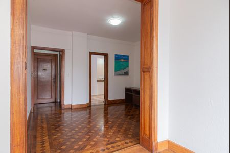 Varanda da Sala de apartamento para alugar com 2 quartos, 90m² em Paraíso, São Paulo