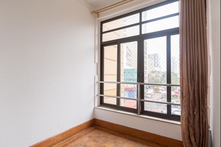 Varanda da Sala de apartamento para alugar com 2 quartos, 90m² em Paraíso, São Paulo