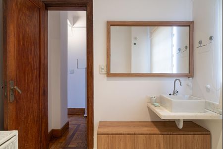 Apartamento para alugar com 90m², 2 quartos e sem vaga Apartamento para alugar com 90m², 2 quartos e sem vagaBanheiro