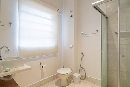 Apartamento para alugar com 90m², 2 quartos e sem vaga Apartamento para alugar com 90m², 2 quartos e sem vagaBanheiro