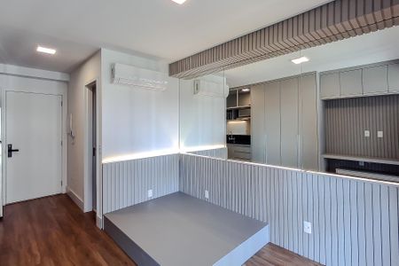 Kitnet/Studio para alugar com 1 quarto, 24m² em Chácara Klabin, São Paulo