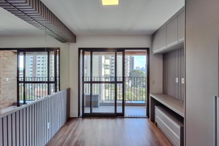 Kitnet/Studio para alugar com 1 quarto, 24m² em Chácara Klabin, São Paulo